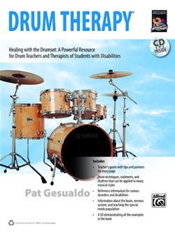 Pat Gesualdo - Drum Therapy